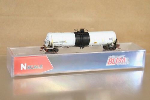 BLMA MODELS BLMA20034 N WEATHERED TRINITY RAIL ROHÖLKESSELWAGEN DRPX 259968 ab | Zustand: New