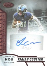 2020 SAGE Aspire #ASP-17 Isaiah Coulter Bronze