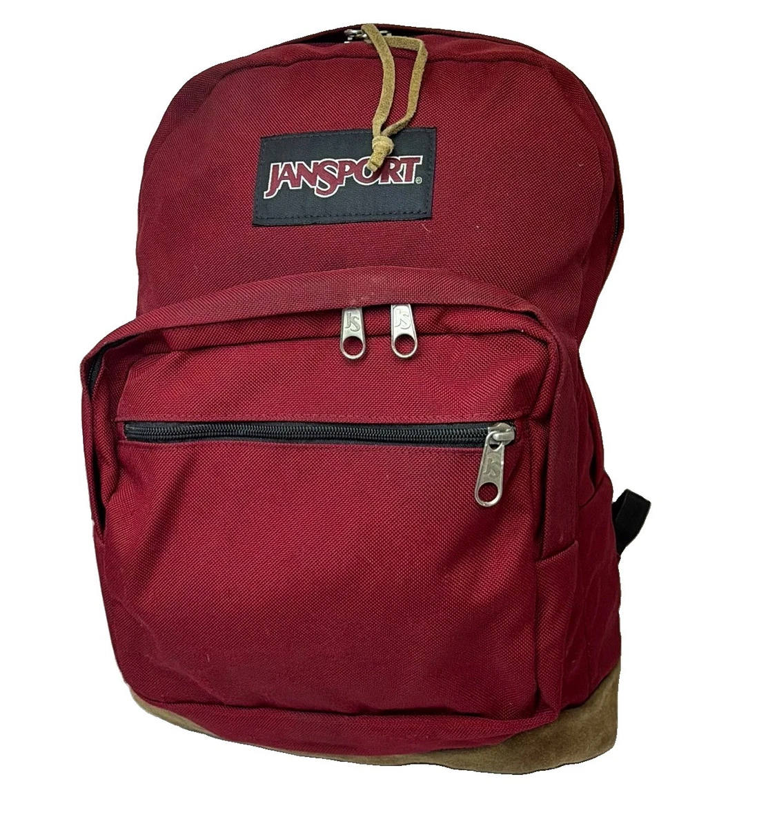 JanSport Suede Bags for Men for sale | eBay