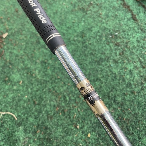 Cleveland Golf Gunmetal Tour Action Lob Wedge Reg. 588 Dynamic Gold 60° RH - Picture 4 of 5