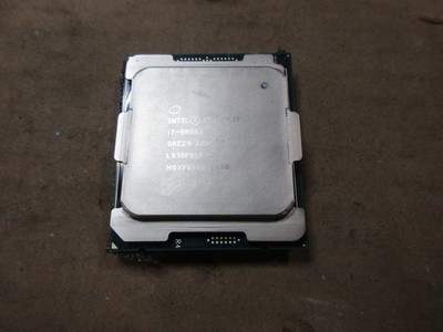 Procesador Intel Core I7-9800X Usado | 8 Núcleos, 16 Hilos, 3.8