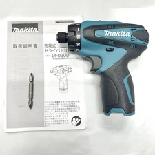Makita Cordless Drill Driver DF030DZ Bare Tool 10.8V 1/4 LXT Body Only New Japan