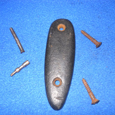 American Gun Co. Knickerbocker Hammerless 20ga Parts Buttplate Screws Cl7676