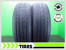 2 26560r20 Used Tires Bridgestone Dueler Ht 685 7.832 Tread 112h 2656020 2 26560r20 Used Tires Bridgestone Dueler Ht 685 7.832 Tread 112h 2656020
