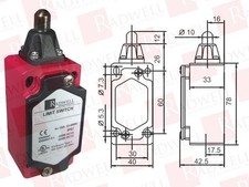 RADWELL VERIFIED SUBSTITUTE 3SE3120-0C-SUB / 3SE31200CSUB (BRAND NEW)