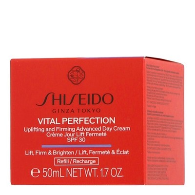 Shiseido Vital Perfection - Uplifting & Firming Day Cream Refill SPF30 50ml