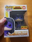 Funko Pop My Hero Academia Setsuna Tokage #1263 HOT TOPIC CLASS 1B EXCLUSIVE