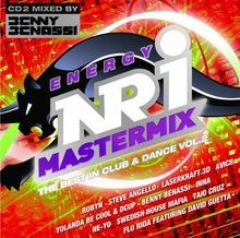 Energy Mastermix Vol.2 (Radio Nrj) von Various | CD | Zustand gut