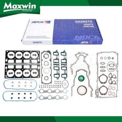 Full Gasket Set Fit Chevrolet Express Silverado GMC Savana Hummer 6.0L 6.2L