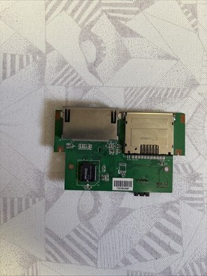 Medion Front Panel Card Reader SMSC2228-05 TB21869A 20035556 #A40