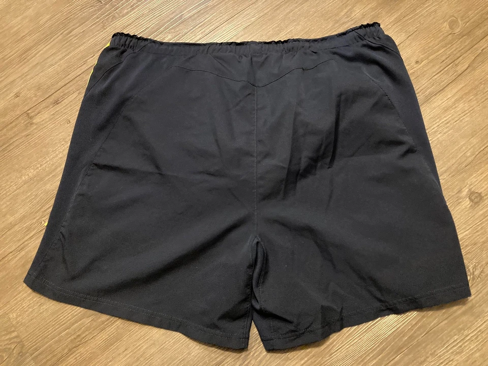 Pantalones Cortos de Entrenamiento de Fútbol Nike FC Barcelona Drill Y2K Azul Marino Grandes De Colección Foto 3 de 3