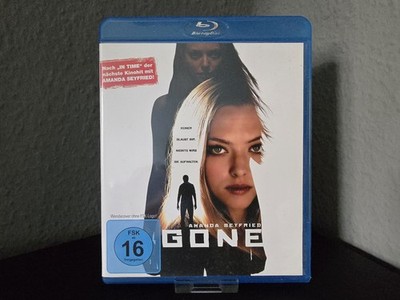 Gone (2012) - Blu-ray - mit Amanda Seyfried - Top!