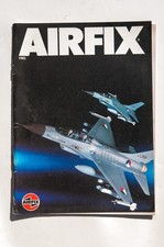 Vintage Airfix Catalogue 1982