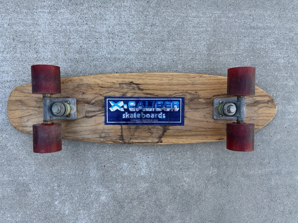 The 70s Theme Vintage Skateboarding & Longboarding Equipment for