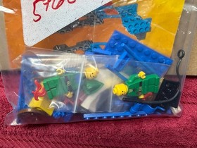 LEGO Castle Forestmen Set 1877, - Crusader&rsquo;s Cart - 1990 Vintage - 100% Complete