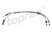 Seilzug Schaltgetriebe FÜR Ford Focus II (Da , Hcp, Dp) - Topran 305 113