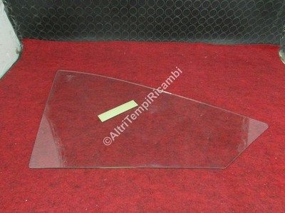Fixed Glass Heat Shield Right Rear Lancia Beta Sedan 5 Doors 1978 - 1979
