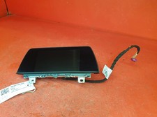 BMW 1 SERIES SAT NAV DISPLAY SCREEN 2015 65509322122
