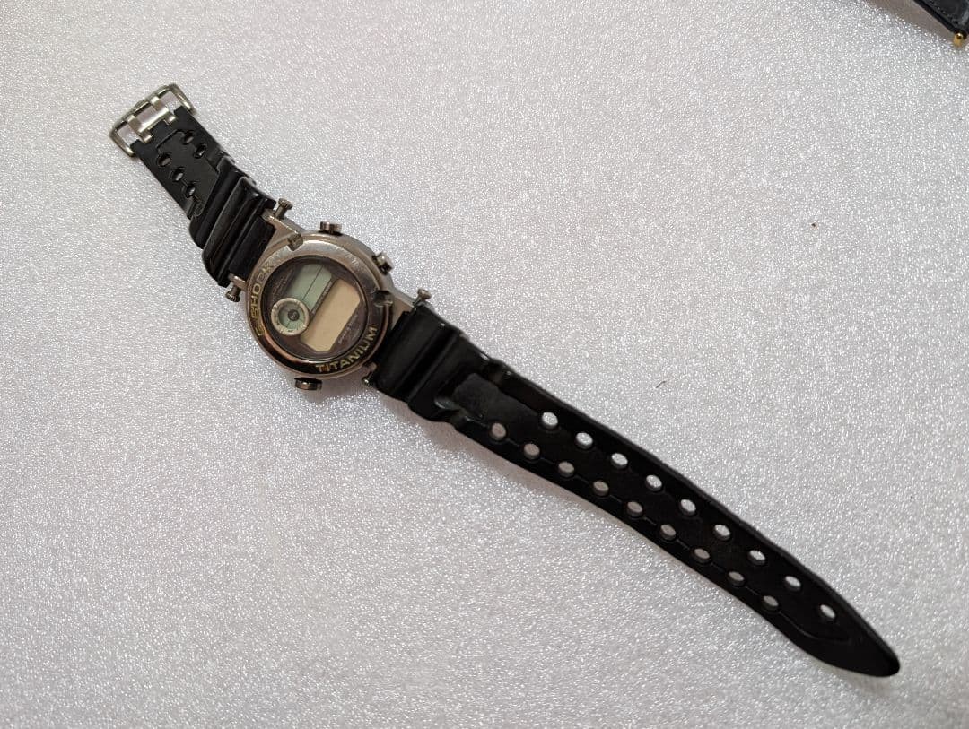 DW-9900-1CJF CASIO G-SHOCK FROGMAN 未使用品 Casio G-shock 3rd Frogman Watch Dw-9900 Blue Skeleton