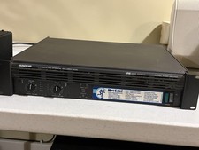 Mackie M-1400i FR Series 2-Channel Professional Stereo Power Amplifier Amp