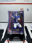 2025 Topps Chrome Jaxson Dart Rookie #306 RC New York Giants Base