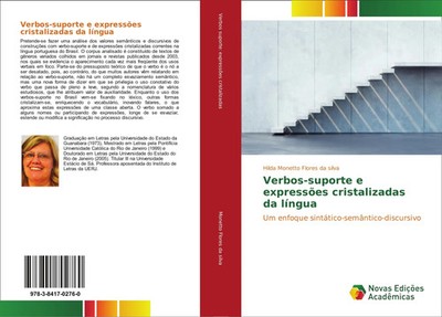 Hilda Monetto Flores da silva | Verbos-suporte e expressões cristalizadas da...