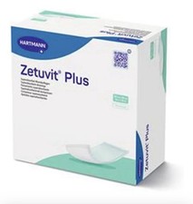 Hartmann Zetuvit Plus Superabsorbant Dressings 20cm x 40cm (8” x 16”) Box of 10
