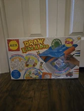 ALEX DRAW LIKE A PRO PROJECTOR DRAWING STATION