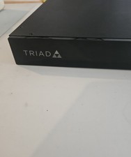 Title: Triad PAMP8-100 8-Zone 16-Channel Power Amplifier – Tested Working