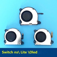 Replacement Internal Cooling Fan For NS/Oled/Lite Switch Host Repair Parts