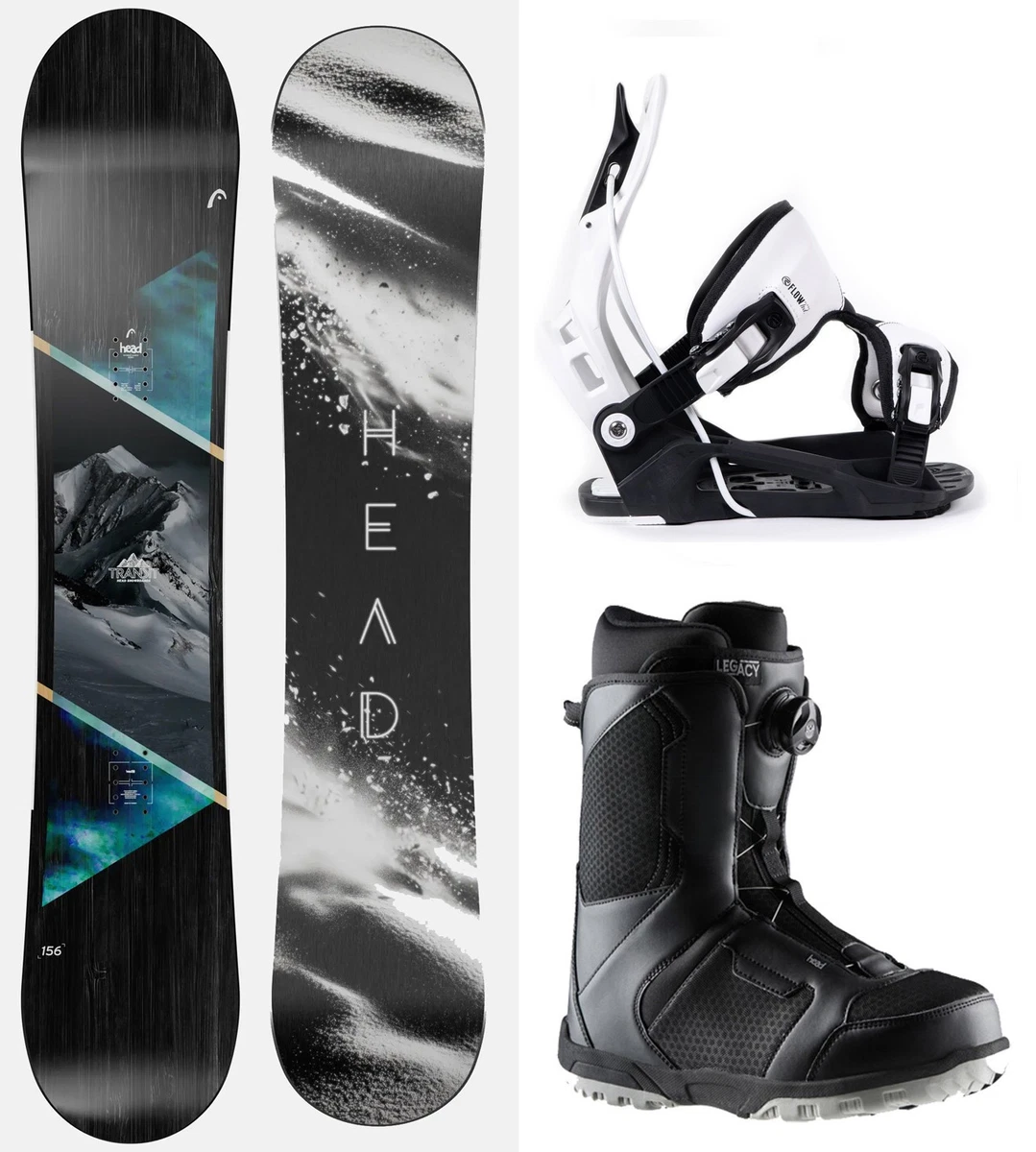 25+ HEAD Snowboards for sale | Updated Oct 2026