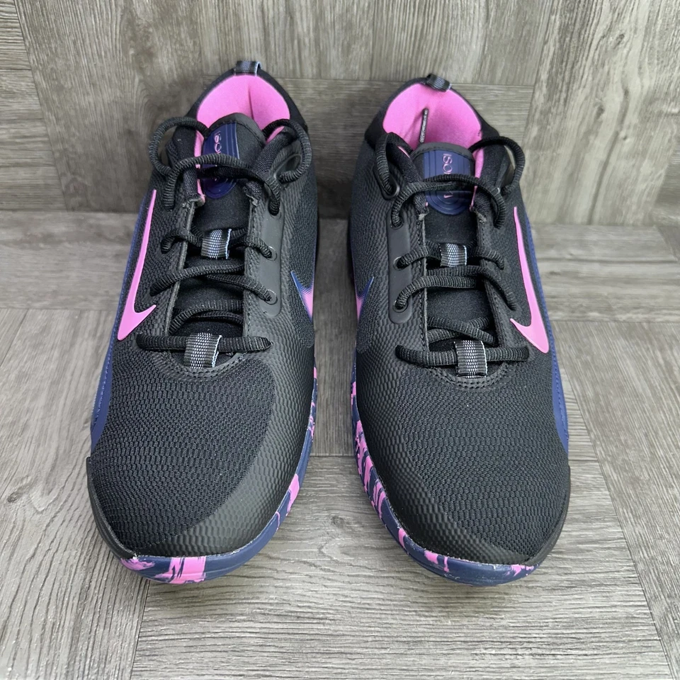 Nike IsoFly Juvenil talla 5.5y/Mujer talla 7 Multicolor Zapatos de Baloncesto FN4384- Foto 4 de 4