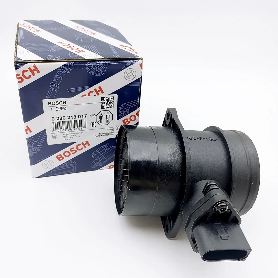 071906461B Mass Air Flow Sensor Meter MAF for Volkswagen Jetta Golf Eurovan 2.8L - Изображение 3 из 4