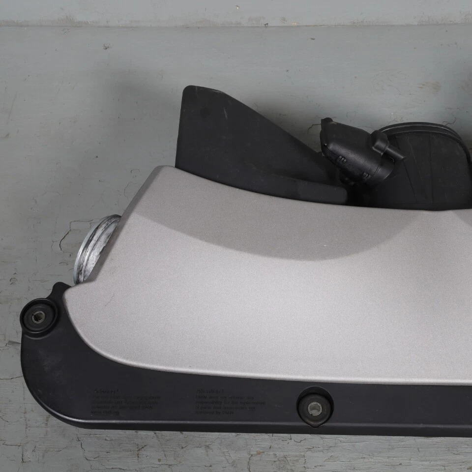 2006-2008 BMW 550i 650i 750i N62 4.8 Engine Beauty Cover 11617535151 OEM Used Foto 2 de 4