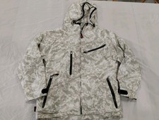 Obermeyer Audacious Digi Camo Ski Snowboard Jacket Juniors Size 14
