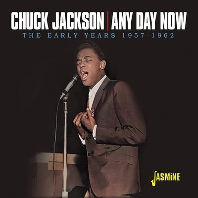 Chuck Jackson Any Day Now... The Early Years 1957-1962 (CD) Album