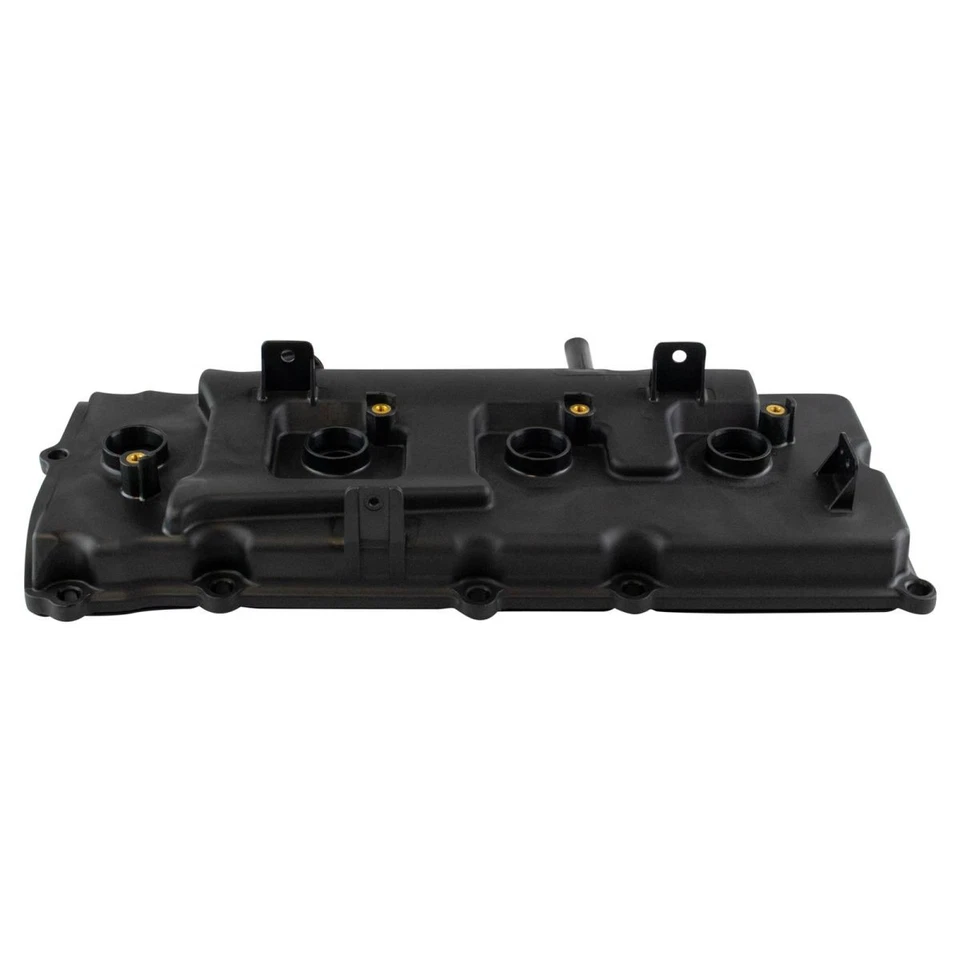 Cubierta de válvula de motor con juego de juntas laterales derecho y derecho para Nissan Armada Titan Foto 3 de 3