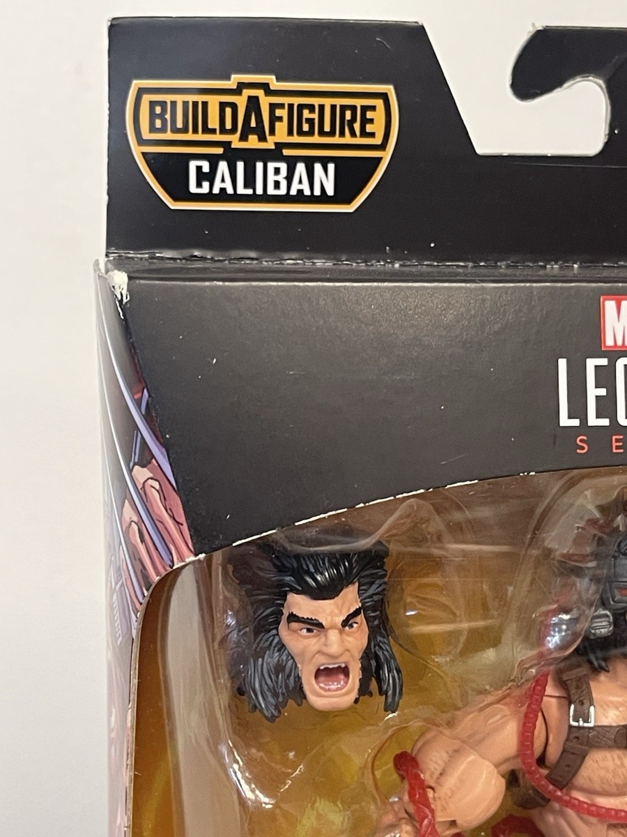 Marvel Hasbro Legends Weapon X Toy Series 6 inch Collectible