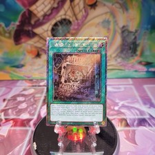 WANTED: Seeker of Sinful Spoils RA03-EN074 Platinum Secret Rare NM Yugioh