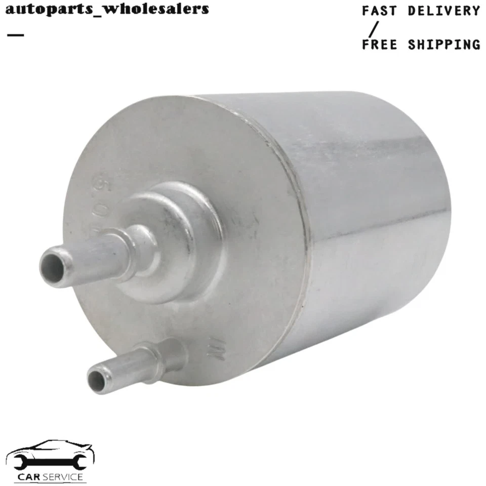 NUEVO 1X Filtro de combustible 4F0201511E para Audi A6 Quattro A8 Quattro R8 RS4 S4 4,2 L V8 Foto 3 de 4