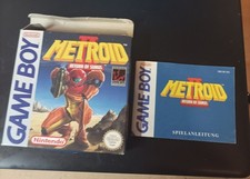 ebay® Auktion 800545565882 | Nintendo Gameboy-Metroid II / 2 - Return of Samus Verpackung Thumbnail of ebay® auction 800545565882 | Nintendo Gameboy-Metroid II / 2 - Return of Samus Verpackung