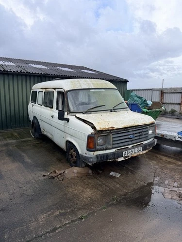 MK2 Transit Face Lift - Picture 1 of 8