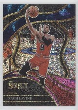 2023-24 Panini Select Courtside Cosmic Prizm Zach LaVine #216 14t3