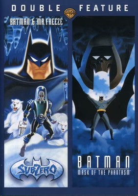 Batman & Mr. Freeze - SubZero / Batman: Mask of the Phantasm (Double Feature), N