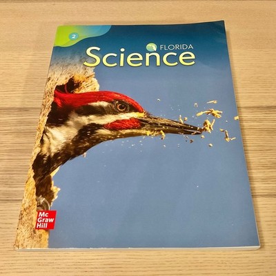 McGraw Hill Florida Science Grade 2 Workbook McGraw-Hill