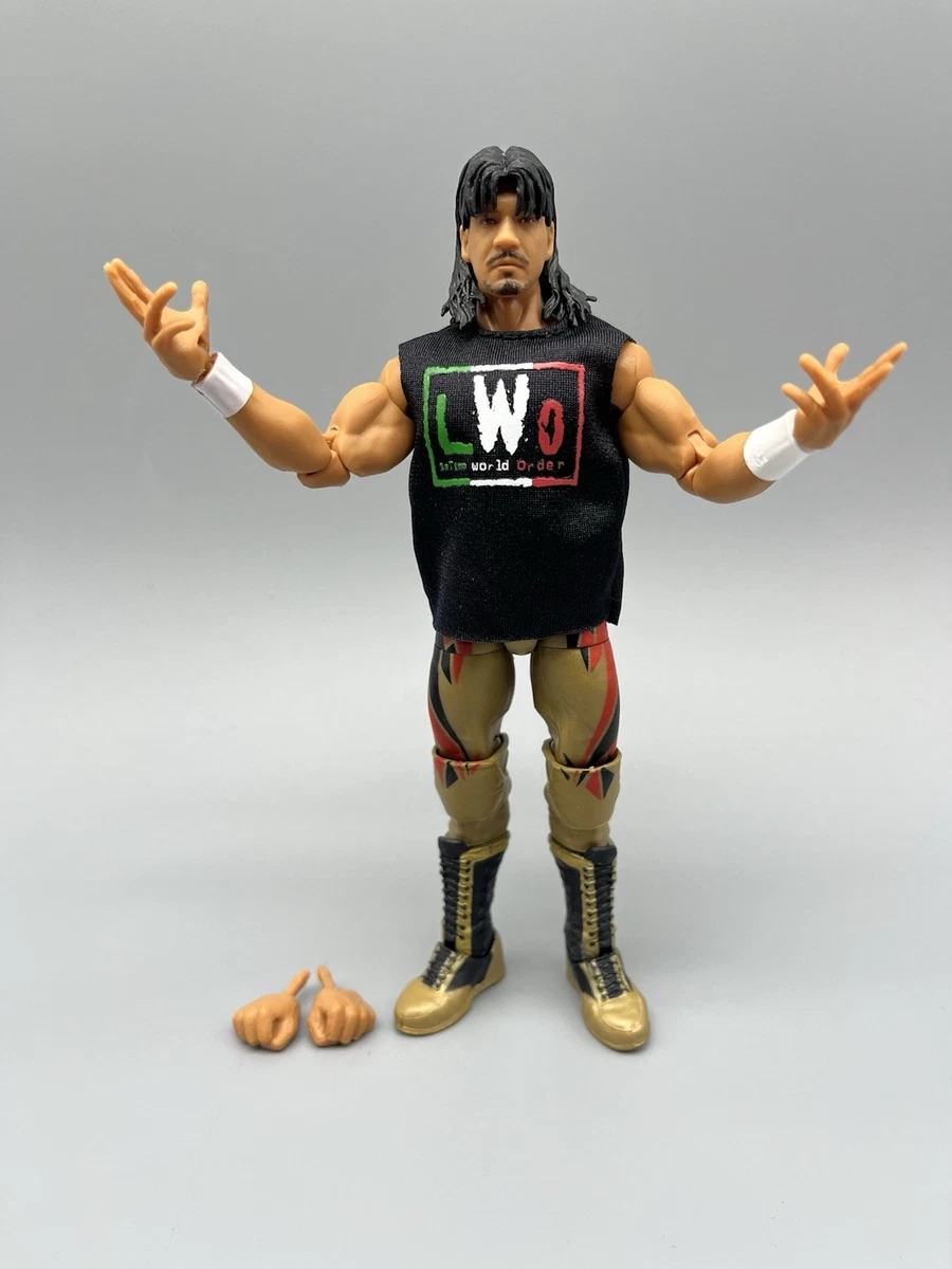 Wwe Action Figures Eddie Guerrero for sale | eBay