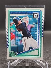 2025 Panini Donruss - Clearly Rated Prospects Luke Keaschall #111 (RC)