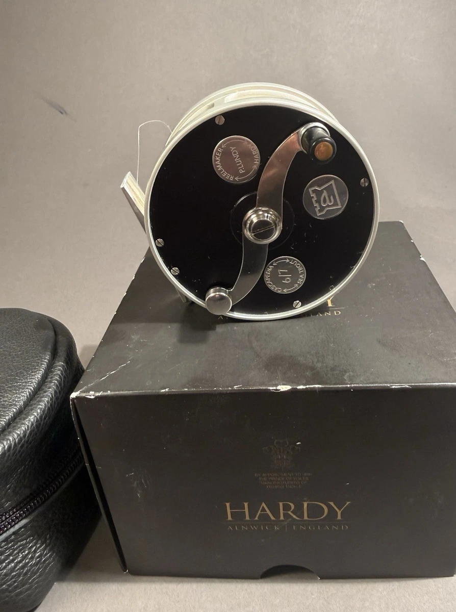 Hardy Fishing Reels for sale | eBay