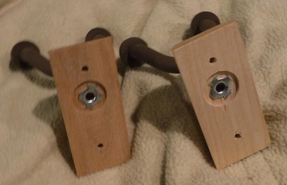 弦摆吉他壁挂支架适用于原声和电吉他2件套 — 第 4/4 张图片