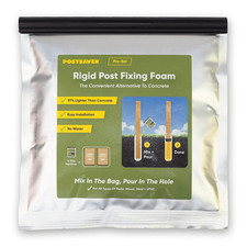 Pro-Set Post Fixing Foam | Quick and Easy Foam Concrete | Handy Alter